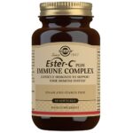 Solgar Ester-C Plus Immune Complex 60 Softgels - Image 2