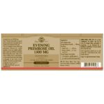 Solgar Evening Primrose Oil 1300 mg 30 Softgels - Image 3