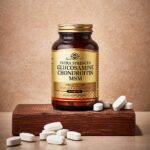 Solgar Extra Strength Glucosamine Chondroitin MSM 60 Tablets - Image 3