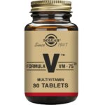 Solgar Formula VM-75 30 Tablets