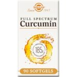 Solgar Full Spectrum Curcumin 90 Licaps - Image 2