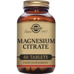 Solgar Magnesium Citrate 60 Tablets - Image 4