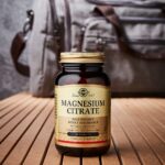 Solgar Magnesium Citrate 60 Tablets - Image 3