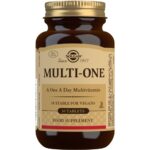 Solgar Multi One Once-A-Day Multivitamin 30 Tablets - Image 5