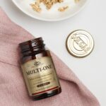 Solgar Multi One Once-A-Day Multivitamin 30 Tablets - Image 4