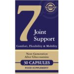 Solgar Solgar 7 30 Vegetable Capsules - Image 2