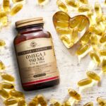 Solgar Triple Strength Omega 3 950mg EPA & DHA 50 Softgels