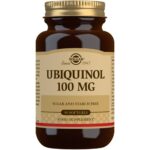 Solgar Ubiquinol 100 Mg 50 Softgels - Image 2