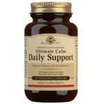 Solgar Ultimate Calm Daily Support 30 Vegetable Capsules