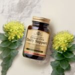 Solgar Ultimate Calm Daily Support 30 Vegetable Capsules - Image 2