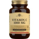 Solgar Vitamin C 1000 Mg 100 Vegetable Capsules - Image 4