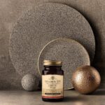 Solgar Vitamin D3 Cholecalciferol 2200 IU 55 µg 50 Vegetable Capsules - Image 5