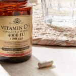 Solgar Vitamin D3 Cholecalciferol 4000 IU 100 µg 60 Vegetable Capsules - Image 3