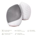 GESKE Sonic Facial Brush 5 In 1 Starlight - Image 2
