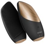GESKE Sonic Thermo Facial Brush 6 In 1 Grey - Image 6