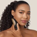 GESKE Sonic Thermo Facial Brush 6 In 1 Grey - Image 5