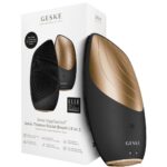 GESKE Sonic Thermo Facial Brush 6 In 1 Grey - Image 8