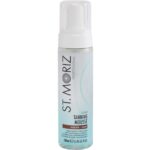 St. Moriz Professional Clear Self-Tanning Mousse Medium 200ml - Image 2