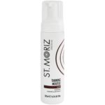 St. Moriz Self-Tanning Mousse Dark 200ml - Image 2