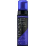 St. Tropez Ultra Dark Violet Bronzing Mousse 200ml - Image 2