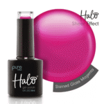 Halo Stained Glass Magenta Gel Polish 8ml - Image 2