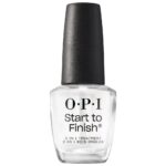 OPI Start To Finish 3-In-1 Nail Treatment 15ml - Image 3