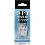 OPI Start To Finish 3-In-1 Nail Treatment 15ml