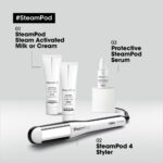 L'Oreal Professionnel Steampod 4.0 Hair Straightener - Image 2