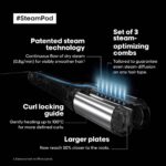 L'Oreal Professionnel Steampod 4.0 Hair Straightener - Image 3