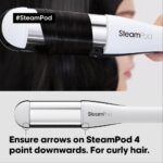 L'Oreal Professionnel Steampod 4.0 Hair Straightener - Image 8