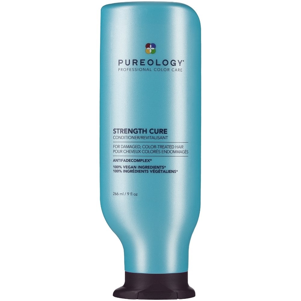 strength-cure-strengthening-conditioner-for-damaged-colour-treated-hair-266ml-p17430-102879_image.jpg Pureology Strength Cure Strengthening Conditioner 266ml - Image 1
