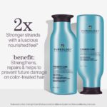 Pureology Strength Cure Strengthening Conditioner 266ml - Image 6