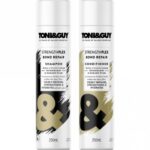 Toni & Guy Strengthplex Bond Repair Shampoo & Conditioner Twin 2 x 250ml - Image 3