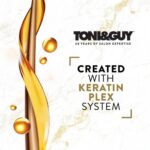 Toni & Guy Strengthplex Bond Repair Shampoo & Conditioner Twin 2 x 250ml - Image 4