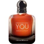 Emporio Armani Stronger With You Absolutely Parfum 100ml - Image 2