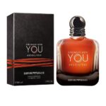 Emporio Armani Stronger With You Absolutely Parfum 100ml - Image 3