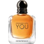 Emporio Armani Stronger With You For Him Eau De Toilette 100ml - Image 4