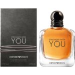 Emporio Armani Stronger With You For Him Eau De Toilette 100ml - Image 3