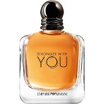 Emporio Armani Stronger With You For Him Eau De Toilette 150ml - Image 4