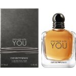 Emporio Armani Stronger With You For Him Eau De Toilette 150ml - Image 3