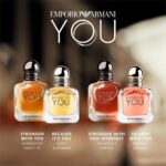 Emporio Armani Stronger With You For Him Eau De Toilette 150ml