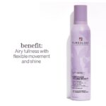 Pureology Style & Protect Weightless Volume Mousse 238g - Image 5