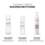 Goldwell Style Sign Heat Styling Blowout & Texture Spray 200ml - Image 3