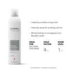 Goldwell Style Sign Strong Hairspray 300ml - Image 2