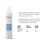 Goldwell Style Sign Volume Bodifying Brilliance Mousse 300ml - Image 6