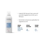 Goldwell Style Sign Volume Root Boost Spray 200ml - Image 3