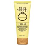 Sun Bum Face 50 Premium Sunscreen Face Lotion SPF50 88ml - Image 4