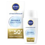 Nivea Sun UV Face Specialist Invisible Daily Fluid SPF50+ 40ml - Image 3
