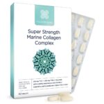 Healthspan Super Strength Marine Collagen 1,000mg 60 Tablets - Image 8