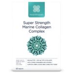 Healthspan Super Strength Marine Collagen 1,000mg 60 Tablets - Image 3